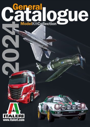 Przejdź do produktu Italeri - Katalog firmowy 2024