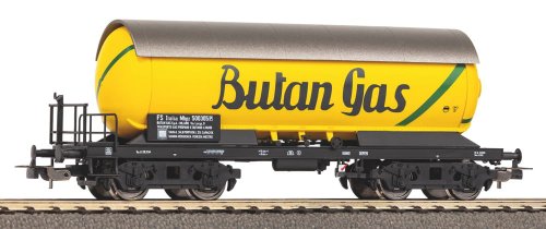 Przejdź do produktu PIKO 54539 H0 - Wagon cysterna do gazu FS ep.III