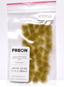 Freon KT57JJ - Kępy trawy jesienna jasna 5-7 mm