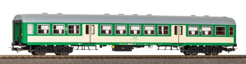 Przejdź do produktu PIKO 96663 H0 - Wagon osobowy typu 120A PKP ep.V