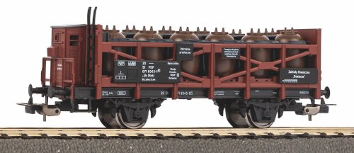 Przejdź do produktu PIKO 24516 H0 - Wagon towarowy kwasiarka PKP ep.IV