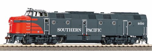 Przejdź do produktu PIKO 97442 H0 - Lokomotywa spalinowa SP9000 Southern Pacific Railway ep.III DCC z dźwiękiem