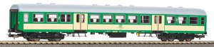 PIKO 96660 H0 - Wagon pasażerski typu 120A PKP Legnica ep.V