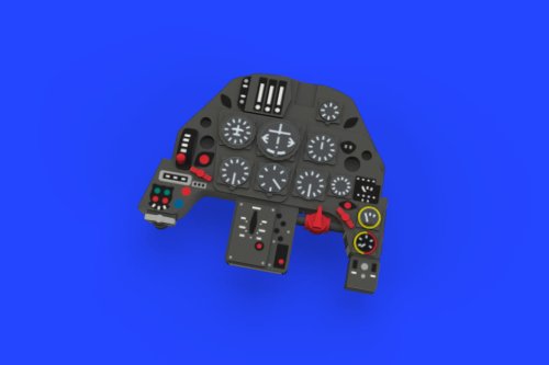 Przejdź do produktu Eduard 674004 - 1:72 Bf 109G-2 LööK