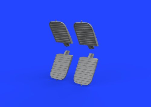 Przejdź do produktu Eduard 648981 - 1:48 Su-25 airbrakes early Print 3D