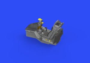 Eduard 648971 - 1:48 F-16C Block 42 from 2006 cockpit Print 3D