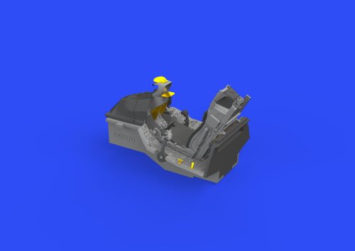 Przejdź do produktu Eduard 648970 - 1:48 F-16C Block 42 till 2005 cockpit Print 3D