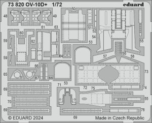 Eduard 73820 - 1:72 OV-10D+