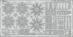 Eduard 72735 - 1:72 PBM-5A exterior