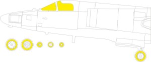 Eduard EX1021 - 1:48 U-2R