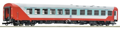 Przejdź do produktu Roco 6200014 H0 - Wagon restauracyjny typu Wrdmnu PKP ep. IV
