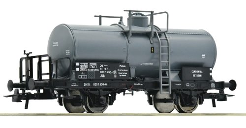 Przejdź do produktu Roco 6600017 H0 - Wagon cysterna typu Uh PKP ep.IV
