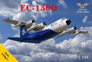 Sova 14007 - 1:144 EC-130Q