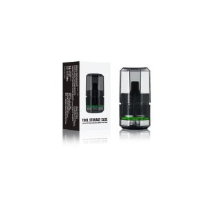 DSPIAE PT-PR04 - Magnetyczne pudełko do przechowywania rysików i wierteł DSPIAE - zielone