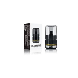 DSPIAE PT-PR02 - Magnetyczne pudełko do przechowywania rysików i wierteł DSPIAE - żółte