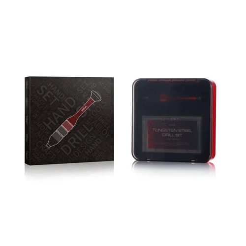 Przejdź do produktu DSPIAE AT-SHD - Mini wiertarka ręczna z zestawem wierteł od 0.3 do 1.2 mm