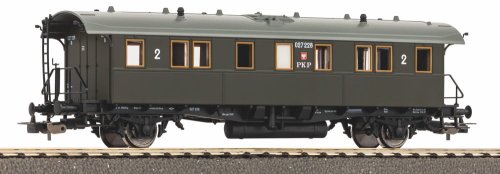 Przejdź do produktu PIKO 53197 H0 - Wagon osobowy typu Bi 2 kl. PKP III ep.