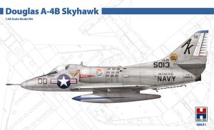 Hobby 2000 48031 - 1:48 Douglas A-4B Skyhawk