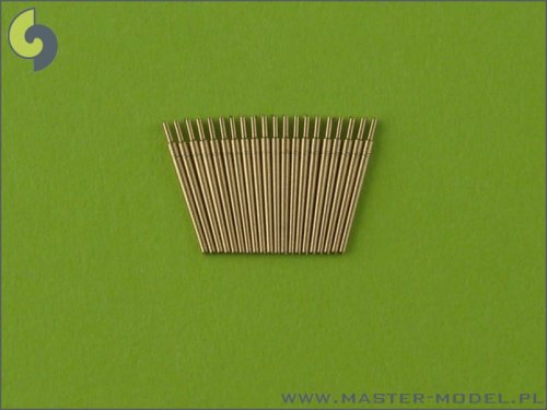 Przejdź do produktu MASTER SM-700-022 - 1:700 Lufy amerykańskich dział 5in/38 12.7cm Mark12