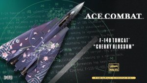 Hasegawa SP291 51991 - 1:72 F-14D Tomcat Ace Combat Cherry Blossom