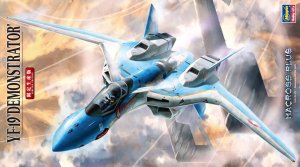 Hasegawa 65783 - 1:72 YF-19 Demonstrator Macross Plus