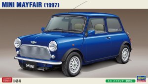 Hasegawa 20671 - 1:24 Mini Mayfair 1997