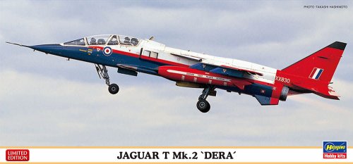 Przejdź do produktu Hasegawa 02459 - 1:72 Jaguar T Mk.2 Dera
