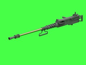 Master GM-35-062 - 1:35 Browning M2HB .50 cal 12,7mm karabin maszynowy - wersja z II WŚ oraz okresu zimnej wojny