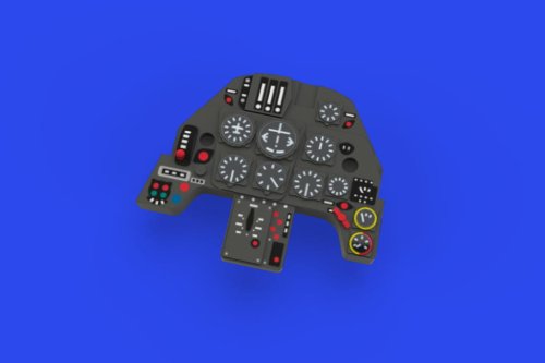 Przejdź do produktu Eduard 674007 - 1:72 Bf 109F LööK