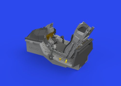 Przejdź do produktu Eduard 648972 - 1:48 F-16C Block 52 till 1996 cockpit Print 3D