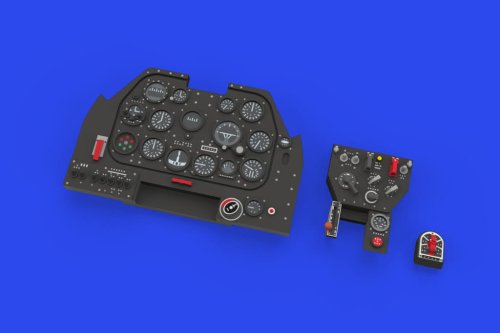 Przejdź do produktu Eduard 644268 - 1:48 P-51B/C LööK
