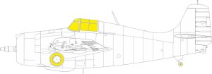 Eduard EX1030 - 1:48 FM-1 TFace