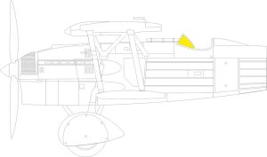 Eduard CX662 - 1:72 CR.32