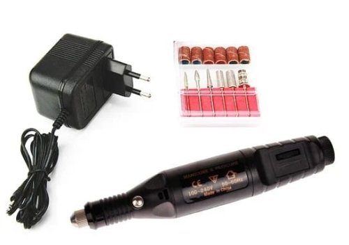 Przejdź do produktu FINE-ART FA-535 - Mini Wiertarka Elektryczna
