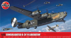 Airfix 09010 - 1:72 Consolidated B-24H Liberator