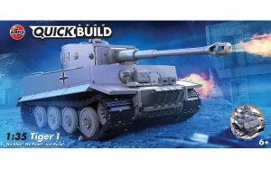 Airfix J6041 - Tiger I - Quick Build