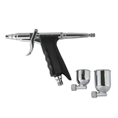 Przejdź do produktu Sparmax GP-35 - Aerograf z dyszą 0,35mm
