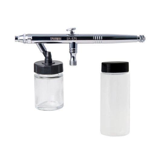 Przejdź do produktu Sparmax SP-575 - Aerograf z dyszą 0,5mm
