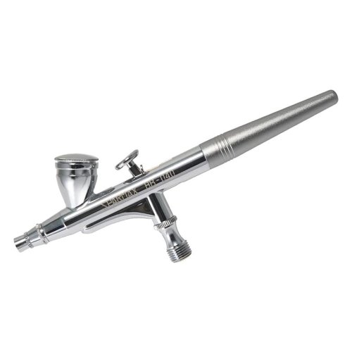 Przejdź do produktu Sparmax HB-040 - Aerograf Star Silver z dyszą 0,4mm