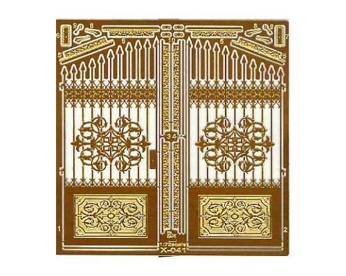 Przejdź do produktu PART X041 - 1:72 Pallace gate (brama)