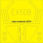 EDUARD EX508 - 1:48 Sea Harrier FRS.1
