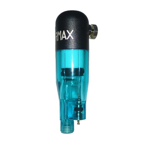 Przejdź do produktu Sparmax 41111124 - Odwadniacz  Silver Bullet MAC z regulacją ciśnienia do aerografu