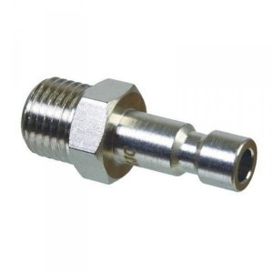 Sparmax 41200152B - Końcówka szybkozłączki z gwintem 1/4 cala