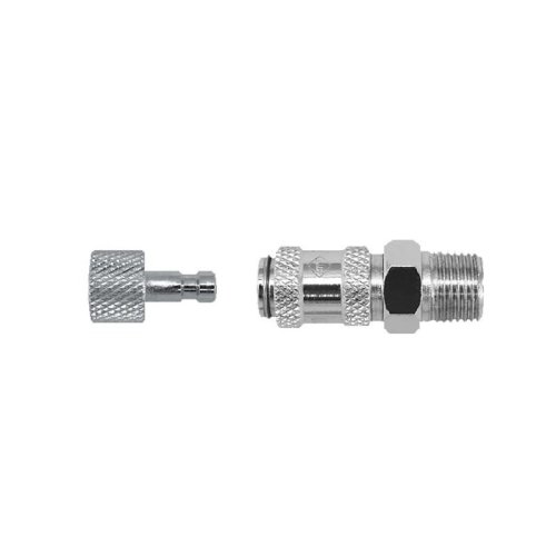 Przejdź do produktu Sparmax 41200142B - Szybkozłączka z końcówką, gwint 1/8 cala