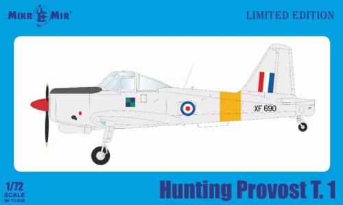 Przejdź do produktu Mikromir 72028-1 - 1:72 Hunting Provost T.1 Limited Edition