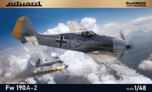 Eduard 82146 - 1:48 Focke Wulf Fw 190A-2