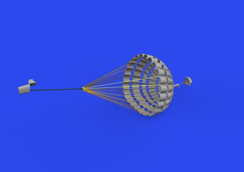Przejdź do produktu Eduard 648910 - 1:48 F-4E parachute Print 3D