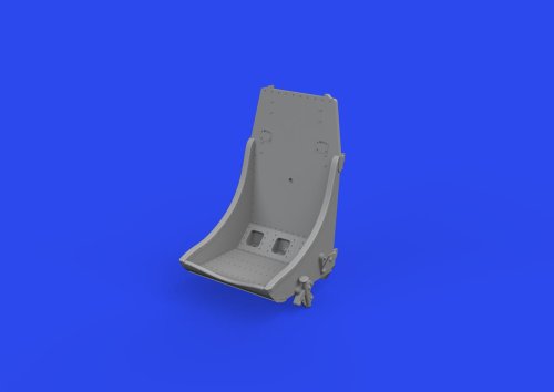 Przejdź do produktu Eduard 6481003 - 1:48 P-51B/C seat Type 2 Print 3D