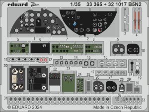 Eduard 321017 - 1:35 B5N2