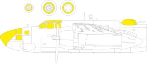 Eduard JX324 - 1:32 A-20J/K